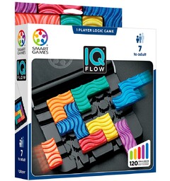 IQ Flow Hjernetrim Norsk utgave