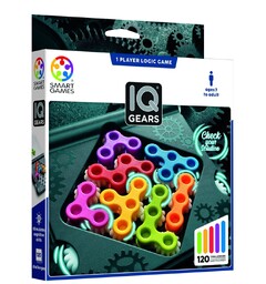 IQ Gears Hjernetrim