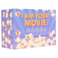 I Am Your Movie Partyspill 