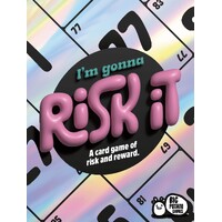 Im Gonna Risk It Partyspill 