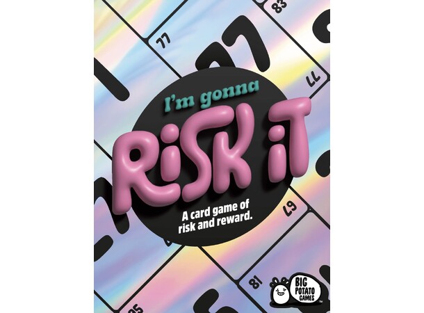 Im Gonna Risk It Partyspill 