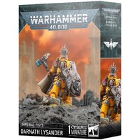 Imperial Fists Darnath Lysander Warhammer 40K