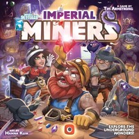 Imperial Miners Brettspill 
