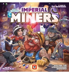 Imperial Miners Brettspill