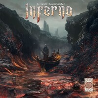 Inferno Brädspel 