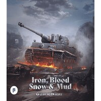 Iron Blood Snow and Mud Brettspill 