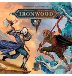 Ironwood Brettspill