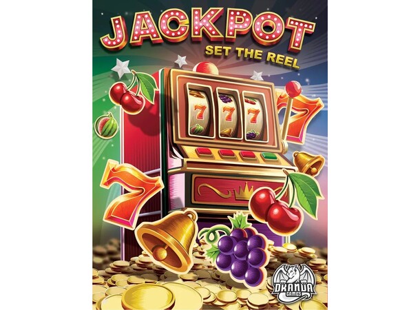 Jackpot Set the Reel Kortspill 