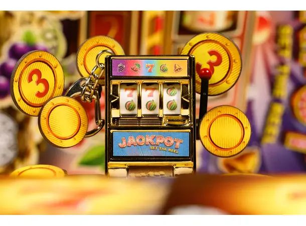 Jackpot Set the Reel Kortspill 