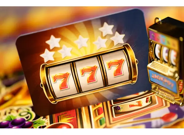 Jackpot Set the Reel Kortspill 