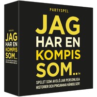 Jag har en kompis som - SVENSK 