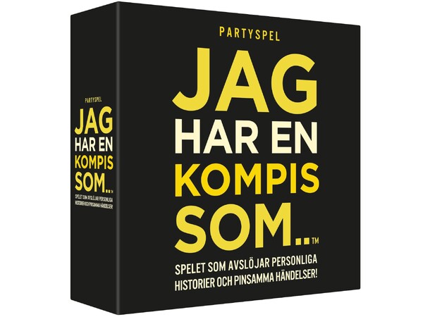 Jag har en kompis som - SVENSK 