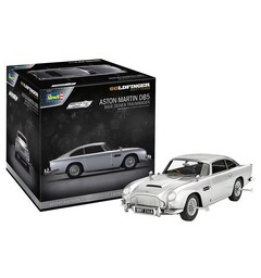 James Bond Aston Martin DB5 Julekalender Revell Advent Calendar