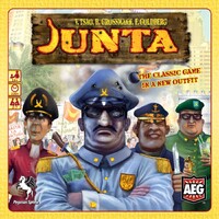 Junta brädspel 