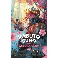 Kabuto Sumo Sakura Slam Brettspill 