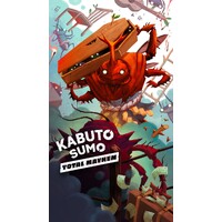Kabuto Sumo Total Mayhem Expansion Utvidelse til Kabuto Sumo