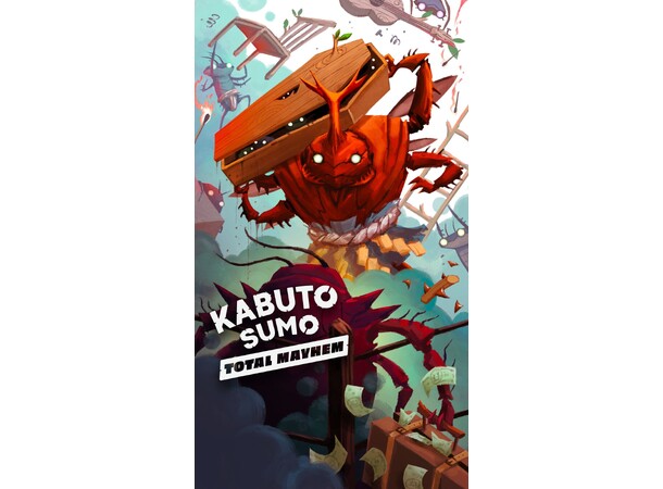 Kabuto Sumo Total Mayhem Expansion Utvidelse til Kabuto Sumo 