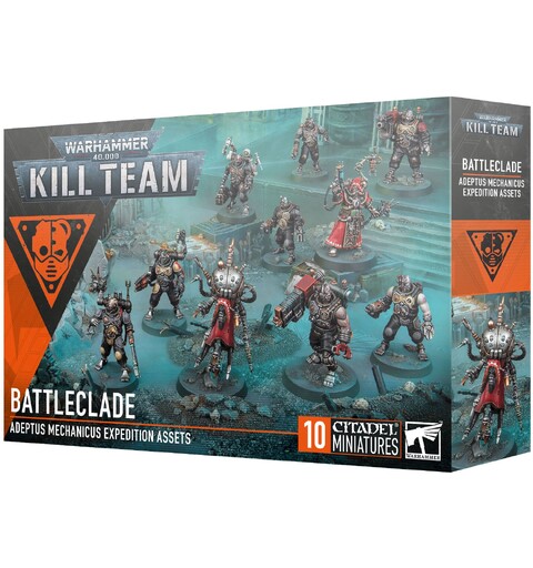 Kill Team Battleclade Warhammer 40K