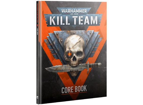 Kill Team Core Book Warhammer 40K 