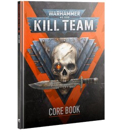 Kill Team Core Book Warhammer 40K