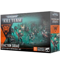 Kill Team Exaction Squad Warhammer 40K