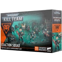 Kill Team Exaction Squad Warhammer 40K