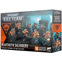 Kill Team Hearthkyn Salvagers Warhammer 40K