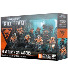 Kill Team Hearthkyn Salvagers Warhammer 40K