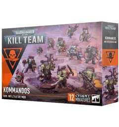 Kill Team Kommandos Warhammer 40K