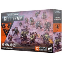 Kill Team Kommandos Warhammer 40K