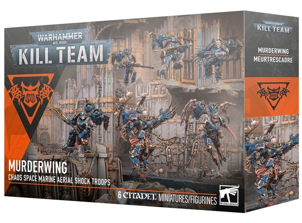 Kill Team Murderwing Warhammer 40K 