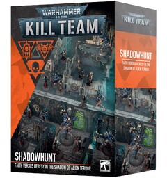 Kill Team Shadowhunt Expansion Warhammer 40K