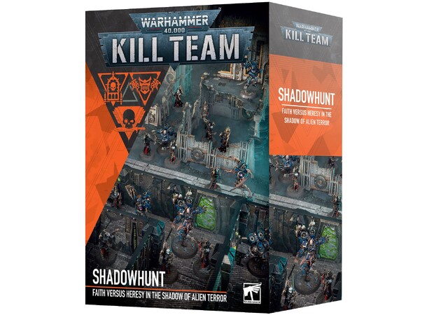 Kill Team Shadowhunt Expansion Warhammer 40K 