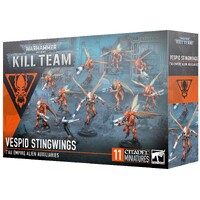 Kill Team Vespid Stingwings Warhammer 40K