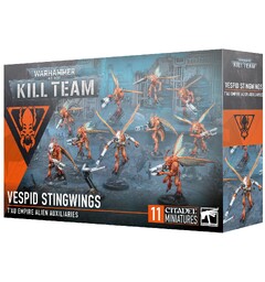 Kill Team Vespid Stingwings Warhammer 40K