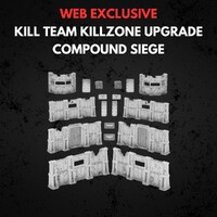 Killzone Upgrade Compound Siege Warhammer 40K