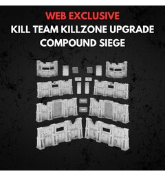 Killzone Upgrade Compound Siege Warhammer 40K