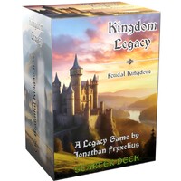 Kingdom Legacy Starter Deck Feudal Kingdom