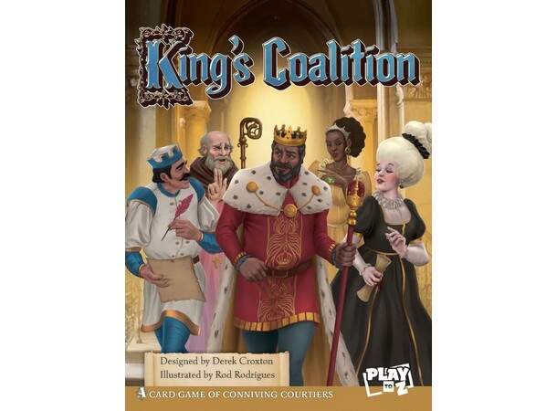 Kings Coalition Brettspill