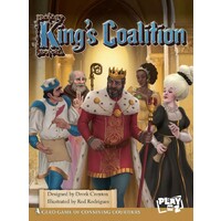 Kings Coalition Brettspill 