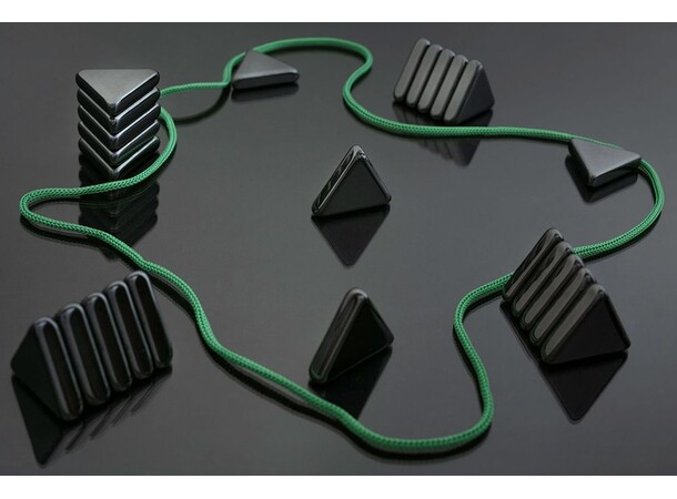 Kluster Trio Brettspill Norsk utgave 