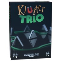 Kluster Trio Brettspill Norsk utgave