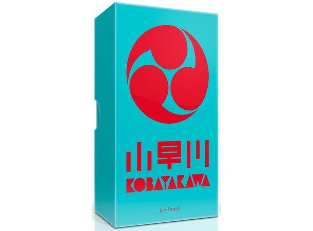 Kobayakawa Kortspel 