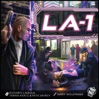 LA-1 Brettspill 