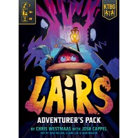 Lairs Adventurers Pack Expansion Expansion till Lairs
