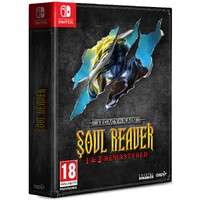 Legacy of Kain Soul Reaver 1+2 Switch Remastered Deluxe Edition