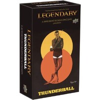 Legendary 007 Thunderball Expansion Utvidelse til Legendary 007