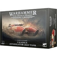 Legio Custodes Caladius Annihilator Grav Tank - The Horus Heresy