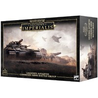 Legiones Combined Arms Battle Group The Horus Heresy - Legions Imperialis