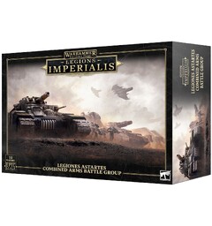 Legiones Combined Arms Battle Group The Horus Heresy - Legions Imperialis